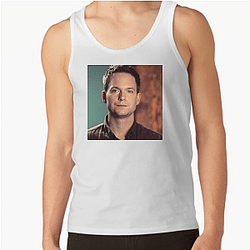 Box Office King Patrick J Adams Tank Tops