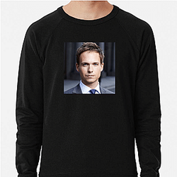 Action Star Patrick J Adams Sweatshirts