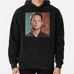 Box Office King Patrick J Adams Hoodies