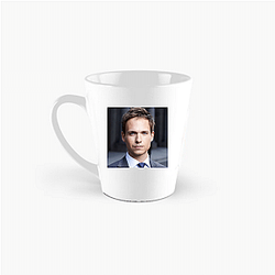Action Star Patrick J Adams Mugs