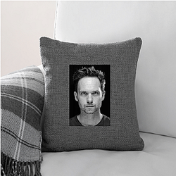 Screen Heartthrob Patrick J Adams Pillows Cover