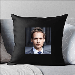 Action Star Patrick J Adams Pillows Cover