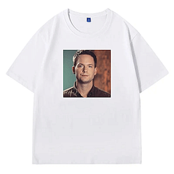 Box Office King Patrick J Adams T-Shirts