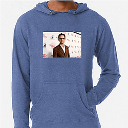 Academy Award Winner Patrick J Adams Hoodies
