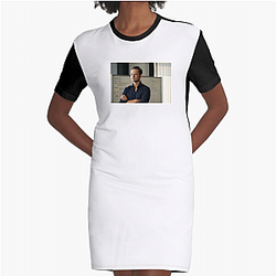 Breakout Star Patrick J Adams Dresses