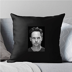 Screen Heartthrob Patrick J Adams Pillows Cover