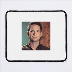 Box Office King Patrick J Adams Mouse Pads