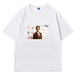 Academy Award Winner Patrick J Adams T-Shirts