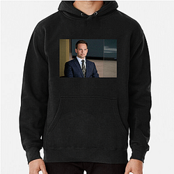 Hollywood Hunk Patrick J Adams Hoodies