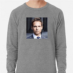 Action Star Patrick J Adams Sweatshirts