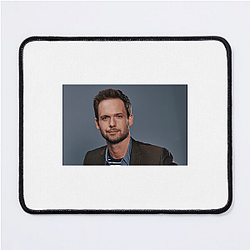 Legendary Actor Patrick J Adams Mouse Pads