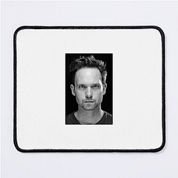 Screen Heartthrob Patrick J Adams Mouse Pads