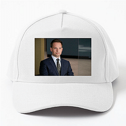 Hollywood Hunk Patrick J Adams Hats & Caps