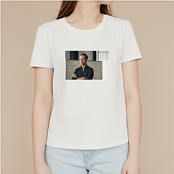Breakout Star Patrick J Adams T-Shirts