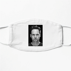 Screen Heartthrob Patrick J Adams Face Masks