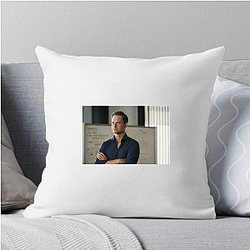 Breakout Star Patrick J Adams Pillows Cover