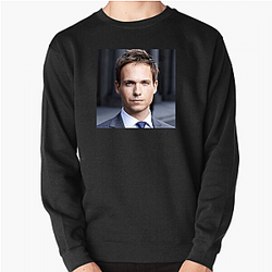 Action Star Patrick J Adams Sweatshirts