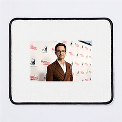 Academy Award Winner Patrick J Adams Mouse Pads