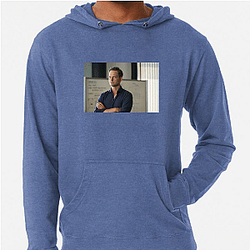 Breakout Star Patrick J Adams Hoodies