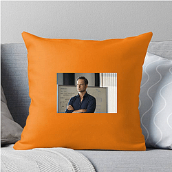 Breakout Star Patrick J Adams Pillows Cover
