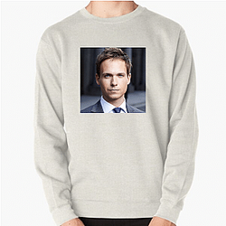 Action Star Patrick J Adams Sweatshirts
