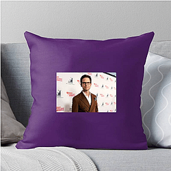 Academy Award Winner Patrick J Adams Pillows Cover