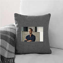 Breakout Star Patrick J Adams Pillows Cover