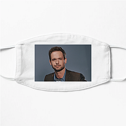 Legendary Actor Patrick J Adams Face Masks