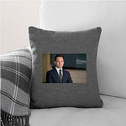 Hollywood Hunk Patrick J Adams Pillows Cover