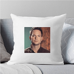 Box Office King Patrick J Adams Pillows Cover