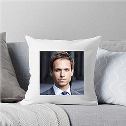 Action Star Patrick J Adams Pillows Cover