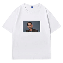 Legendary Actor Patrick J Adams T-Shirts