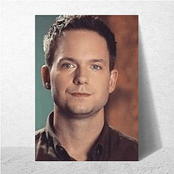 Box Office King Patrick J Adams Posters