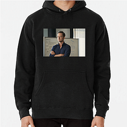 Breakout Star Patrick J Adams Hoodies