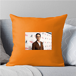 Academy Award Winner Patrick J Adams Pillows Cover