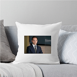 Hollywood Hunk Patrick J Adams Pillows Cover