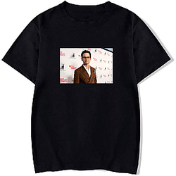 Academy Award Winner Patrick J Adams T-Shirts