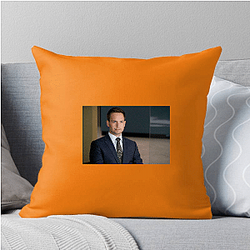 Hollywood Hunk Patrick J Adams Pillows Cover