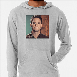 Box Office King Patrick J Adams Hoodies