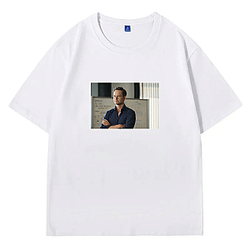 Breakout Star Patrick J Adams T-Shirts
