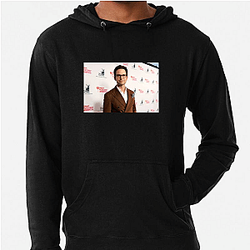 Academy Award Winner Patrick J Adams Hoodies