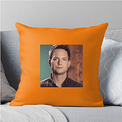 Box Office King Patrick J Adams Pillows Cover
