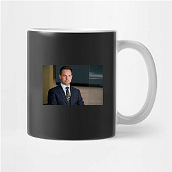 Hollywood Hunk Patrick J Adams Mugs