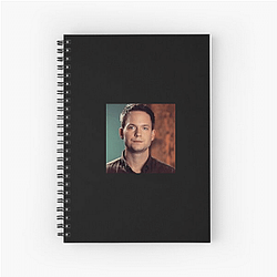 Box Office King Patrick J Adams Notebook