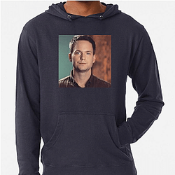 Box Office King Patrick J Adams Hoodies