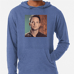 Box Office King Patrick J Adams Hoodies