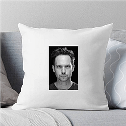 Screen Heartthrob Patrick J Adams Pillows Cover