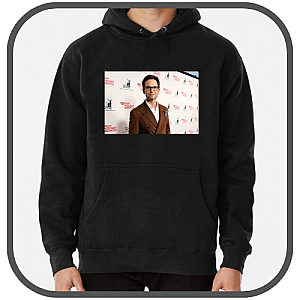Patrick J Adams Hoodies