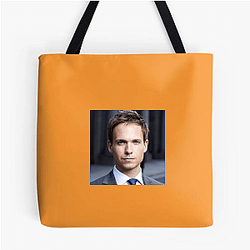 Action Star Patrick J Adams Bags