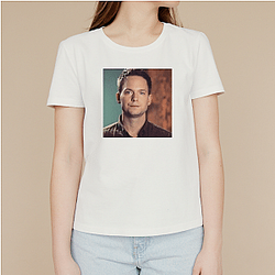 Box Office King Patrick J Adams T-Shirts